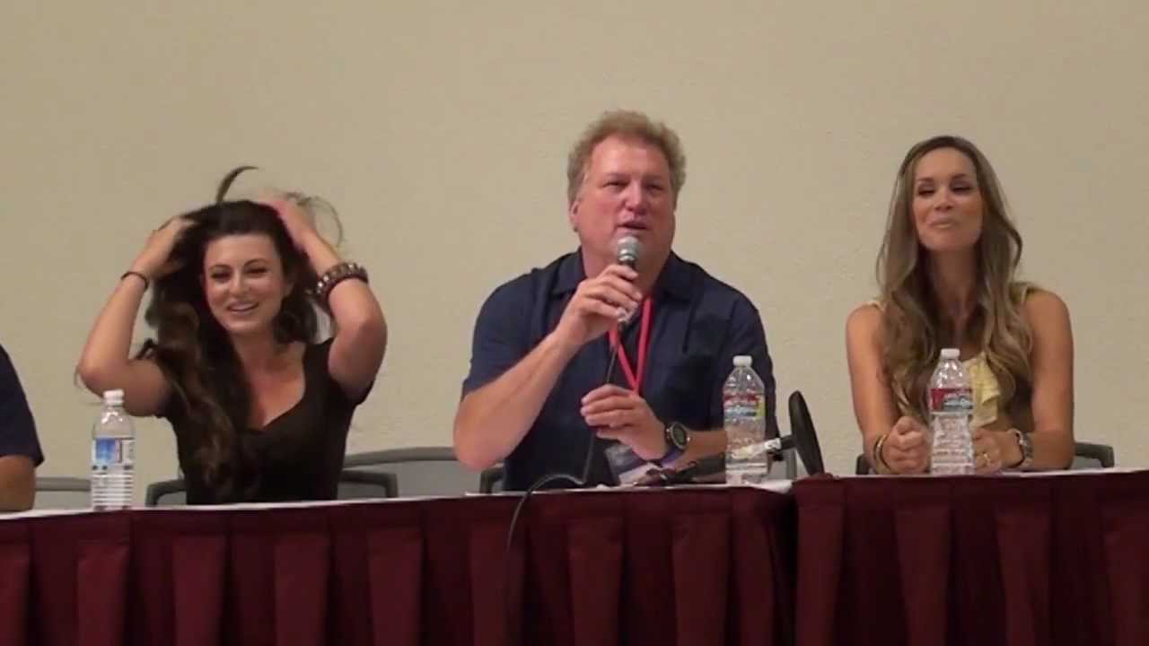 In Space and Lost Galaxy Panel