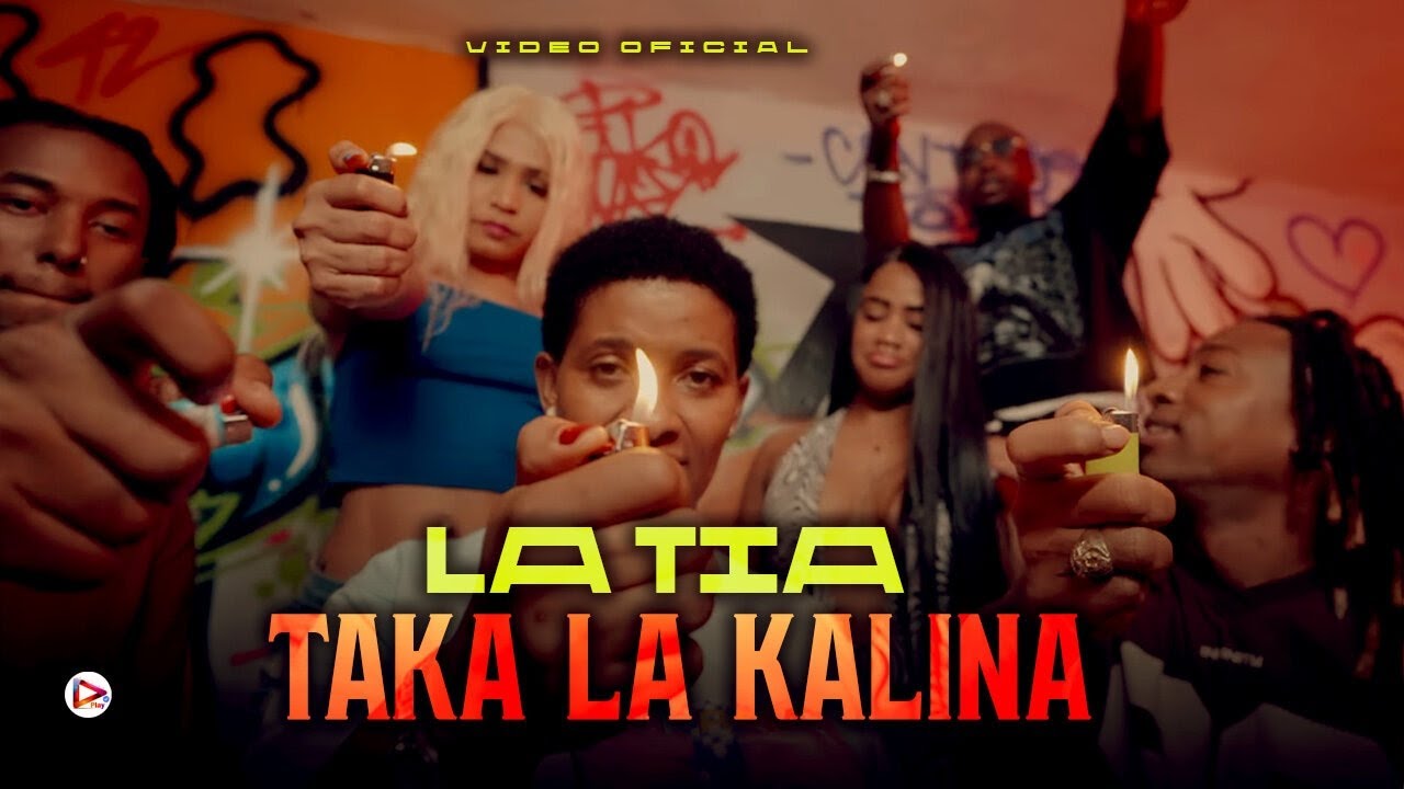 LA TIA - TAKA LA KALINA (VIDEO OFICIAL) BY CARTER FILMS 🔥