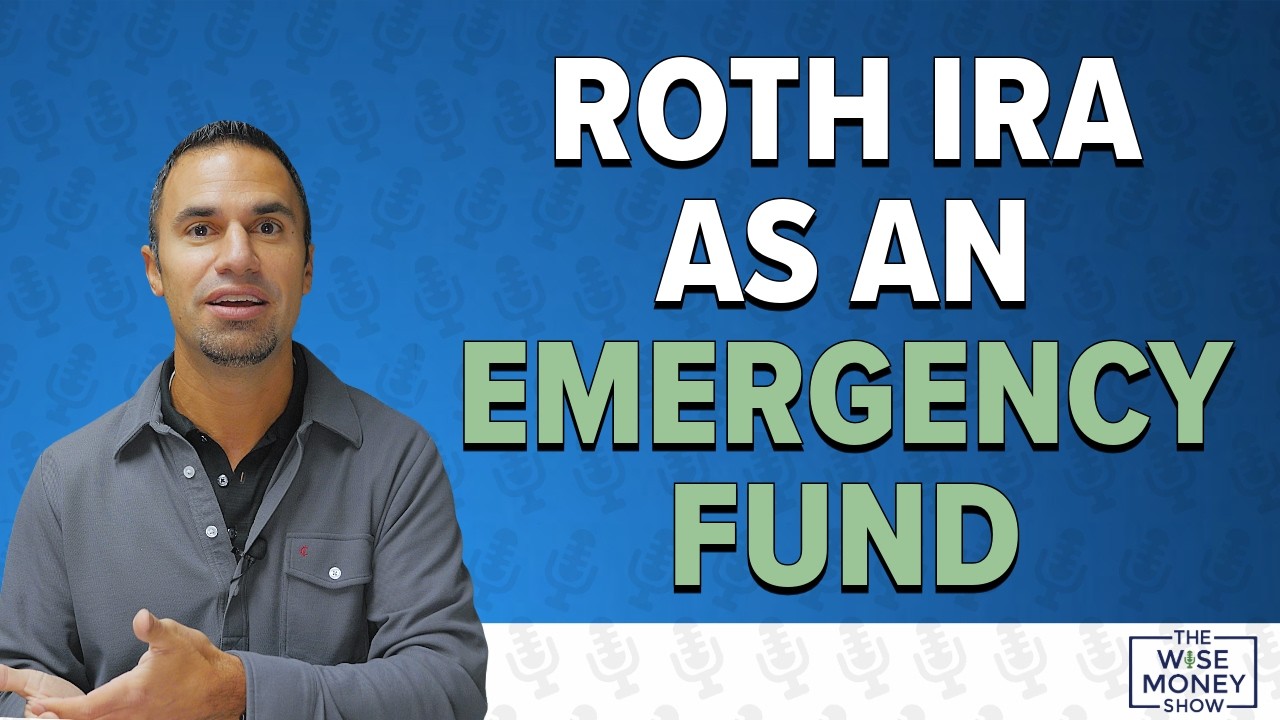 Should Your Roth IRA Be Your Emergency Fund in Retirement?