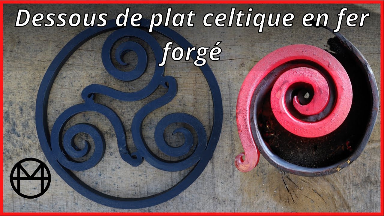 Forgeron - Fer forgé