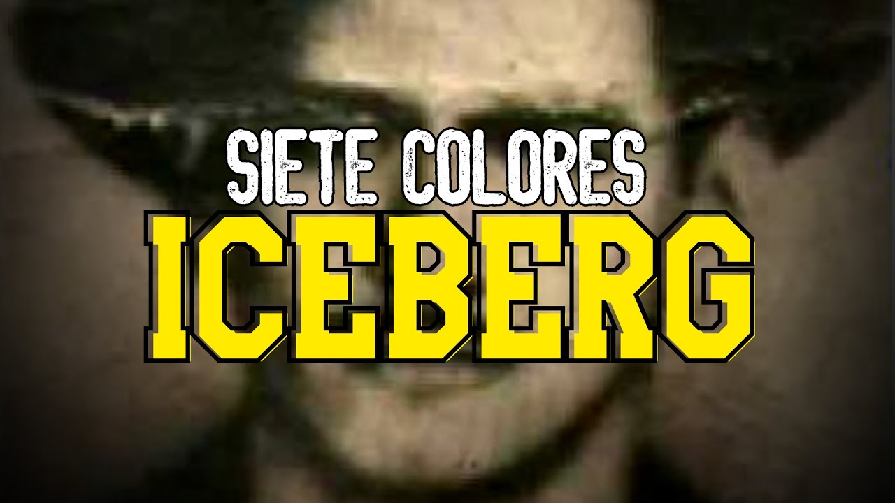 ICEBERG del MAXIMO BANDOLERO | La historia que Colombia intentó BORRAR