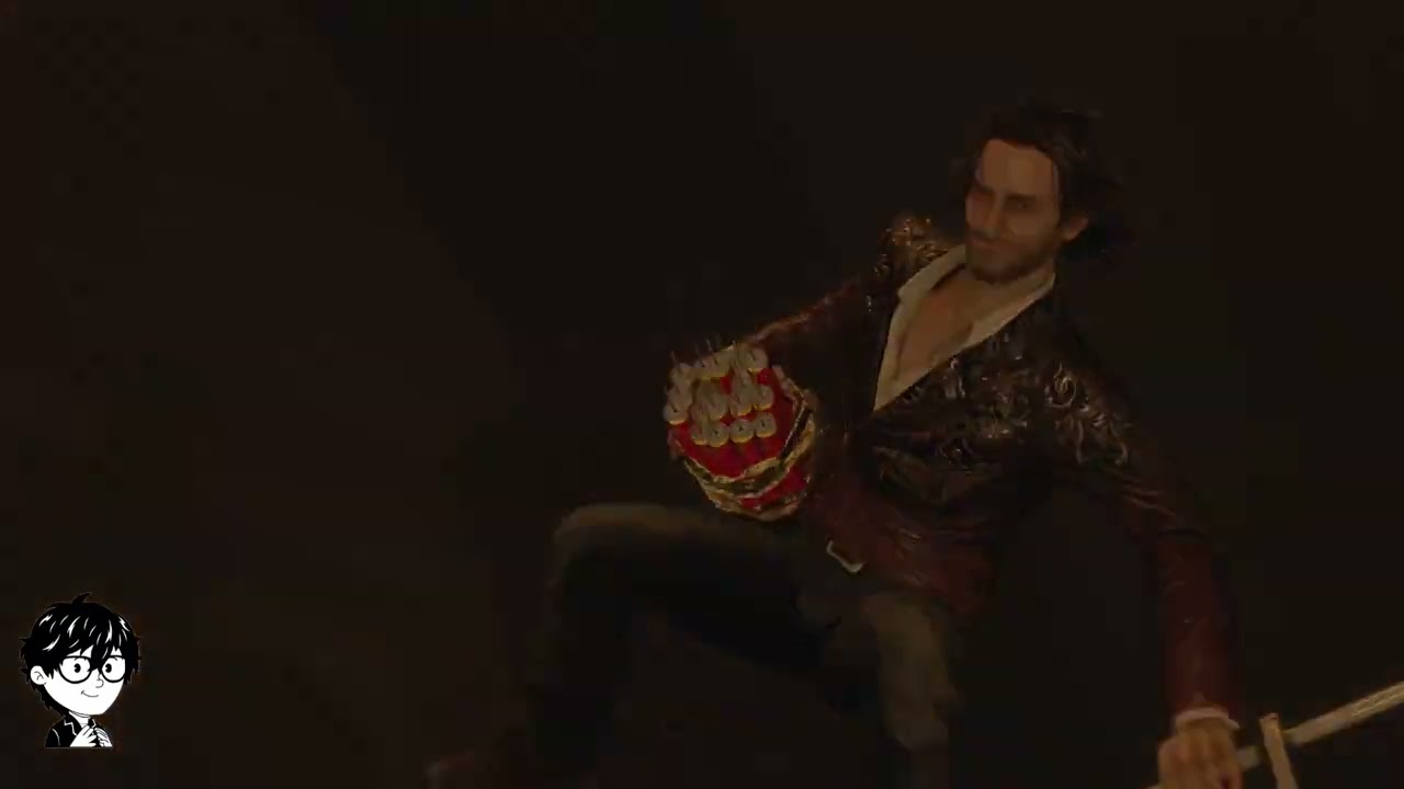 RE4R S+ Attempt Part 3 (Stream from 12/1/25)