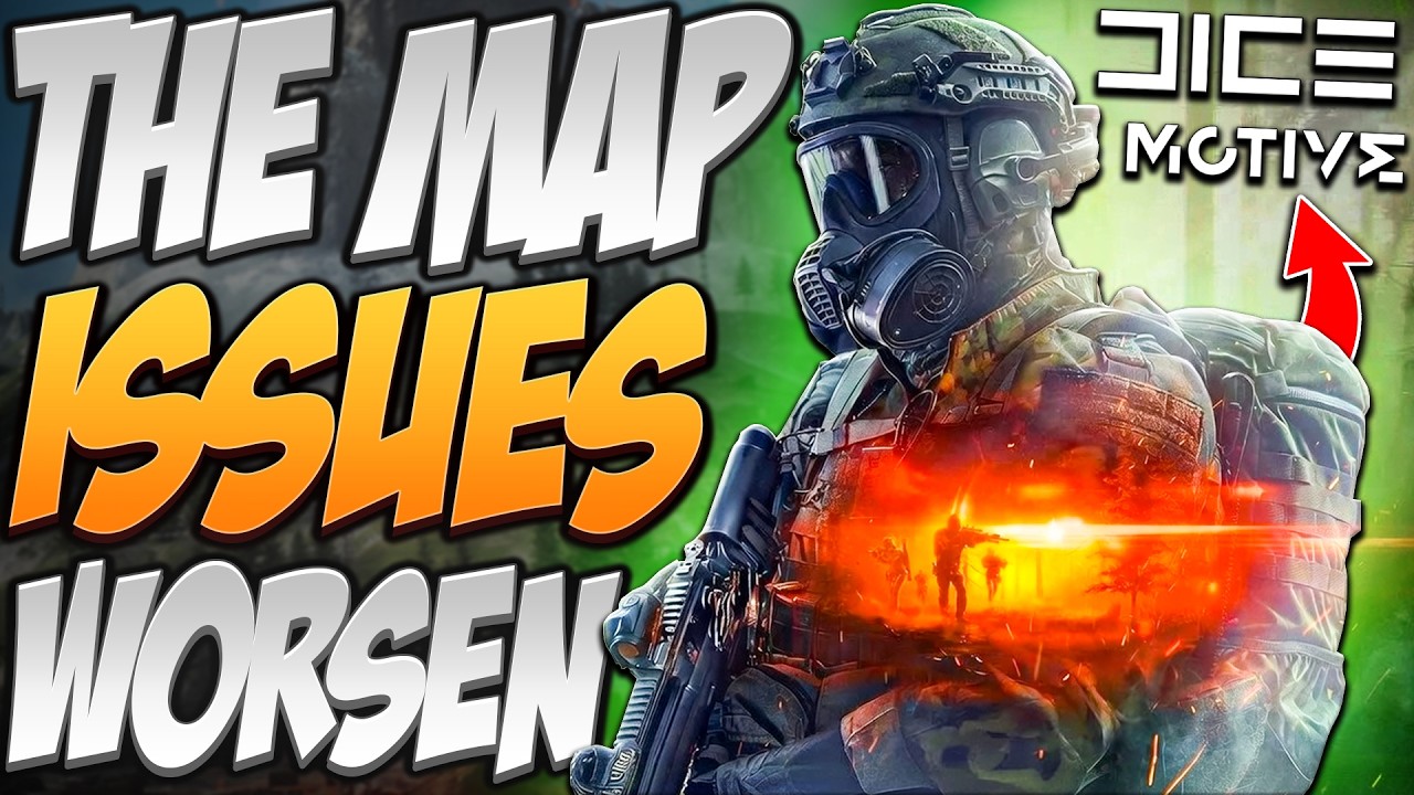 Battlefield 6's Quality Over Quantity Excuse Is NONSENSE