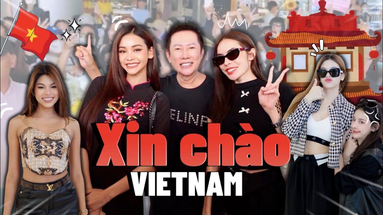 [ENG CC] Live พี่ฟ้าและน้องๆกำลังเดินทางไปเวียดนาม 🇻🇳 (24.10.66) #อิงฟ้ามหาชน #englot