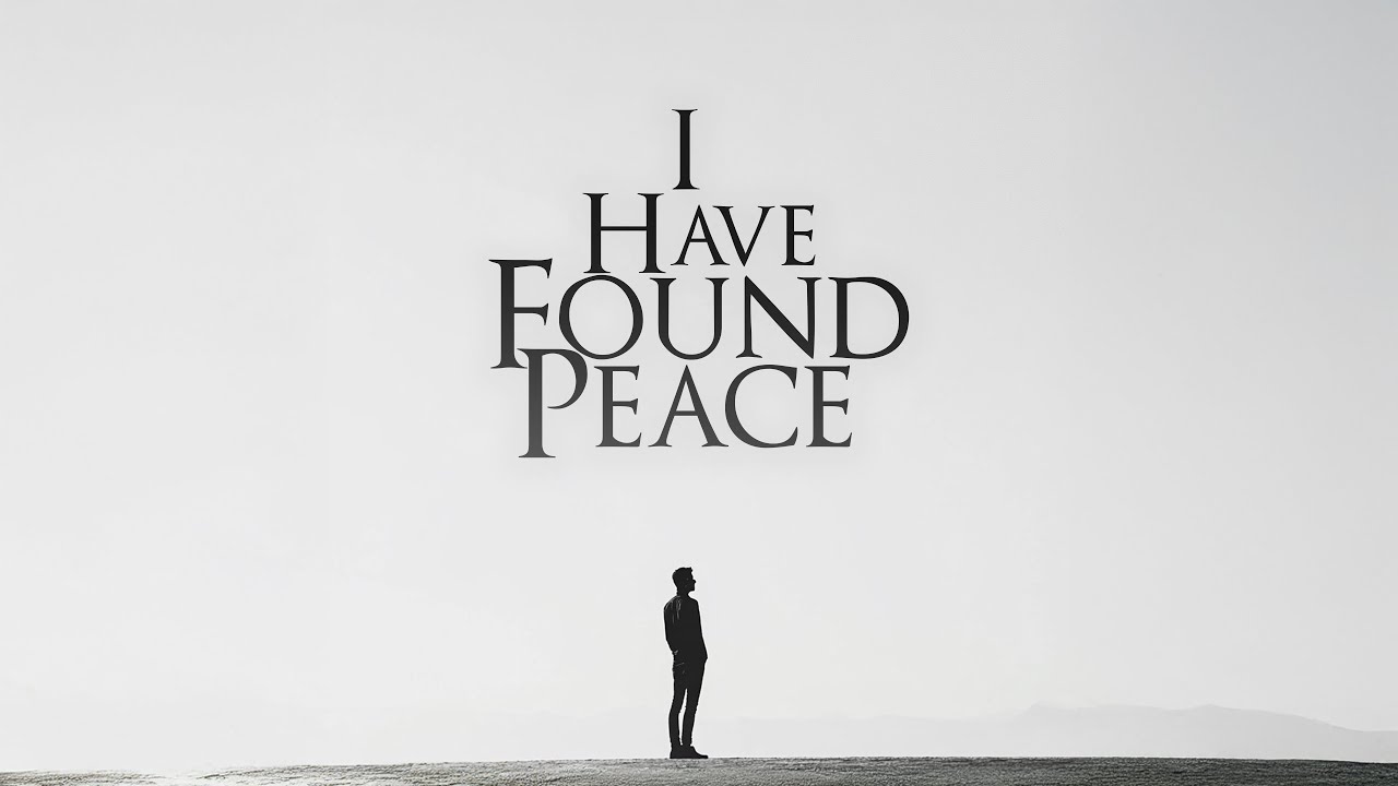 I HAVE FOUND PEACE | Powerful Gospel Worship Song | Christian Music 2025 | Inspiring Worship Lyrics