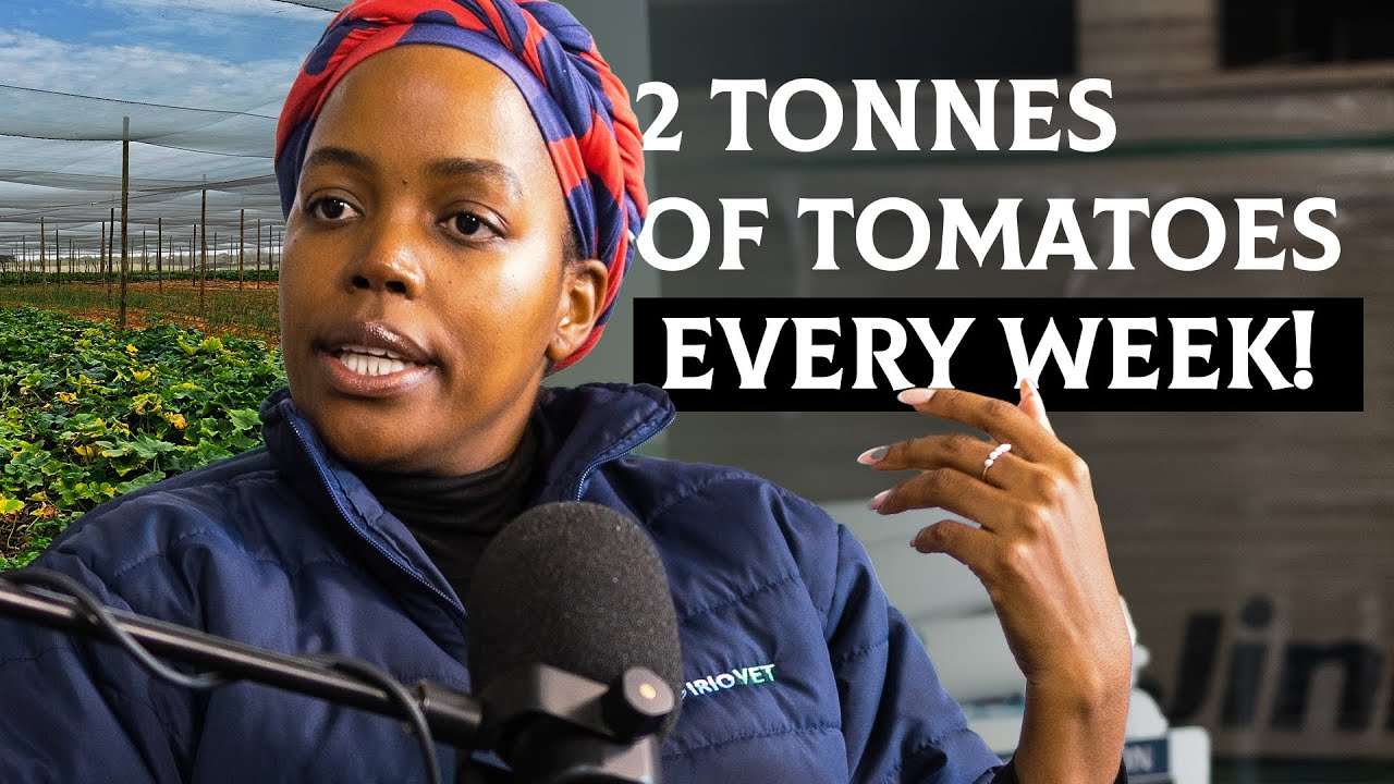 How She Built a Thriving Agribusiness After a Devastating Farming Loss | Tumi Kanotunga