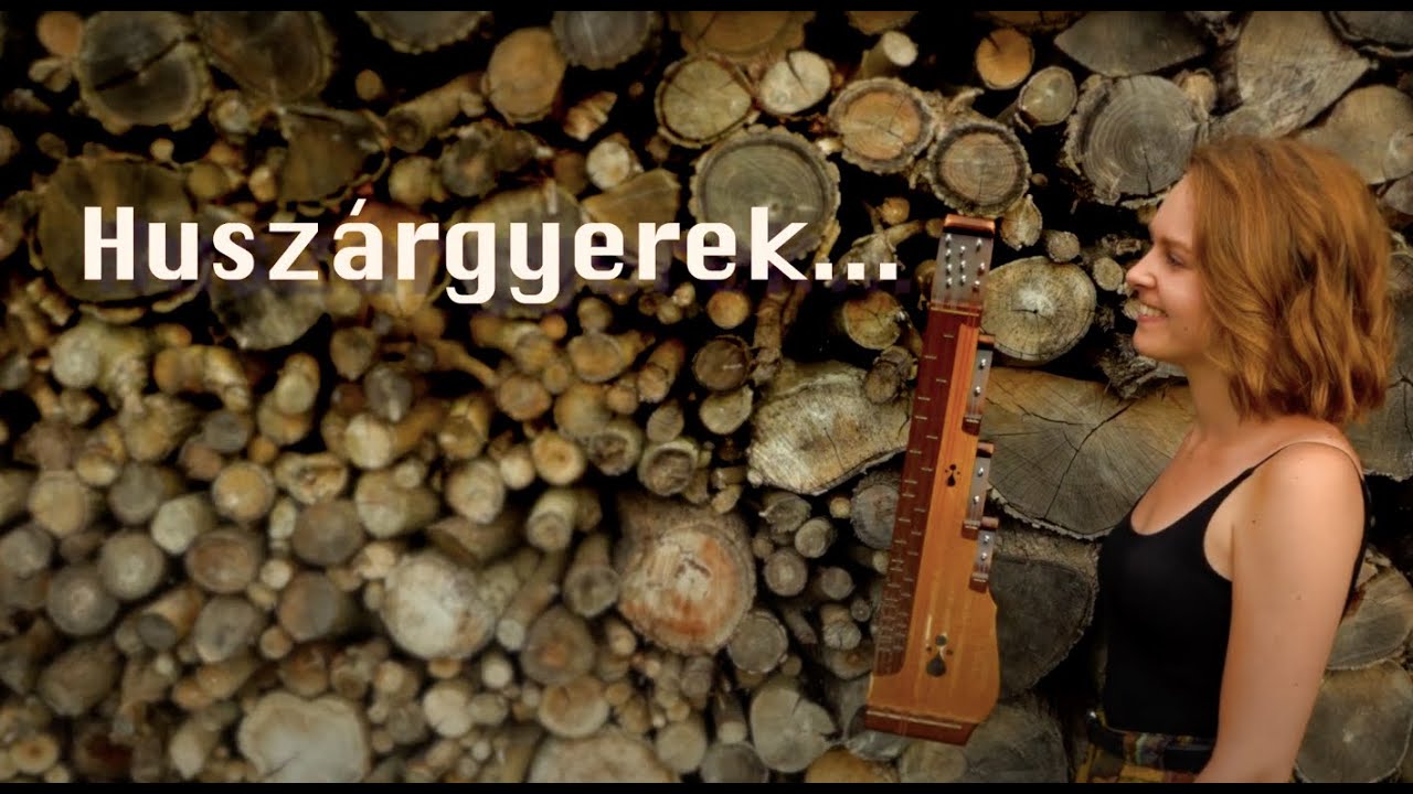 Katonadalok citerán 1. - Huszárgyerek, huszárgyerek...