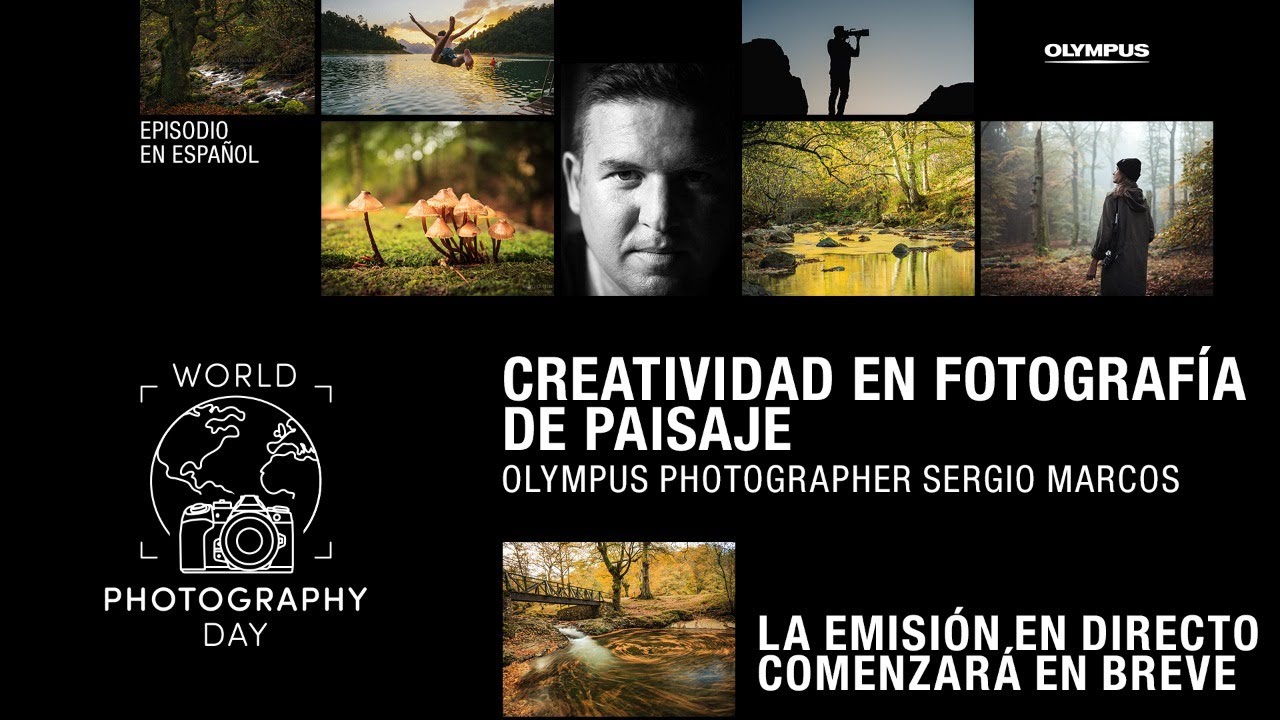 Creatividad en Fotografía de Paisaje   /  Creativity in Landscape Photography