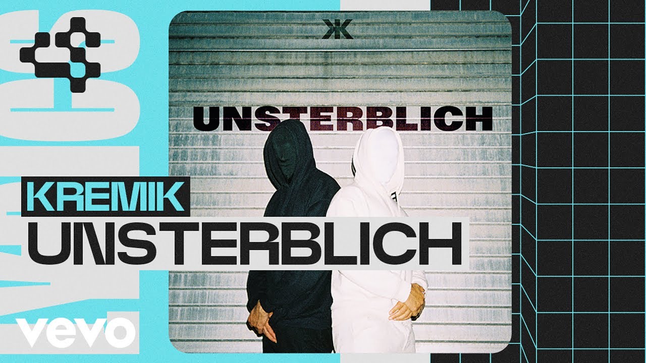 KREMIK - UNSTERBLICH (Club Sounds Lyric Video)