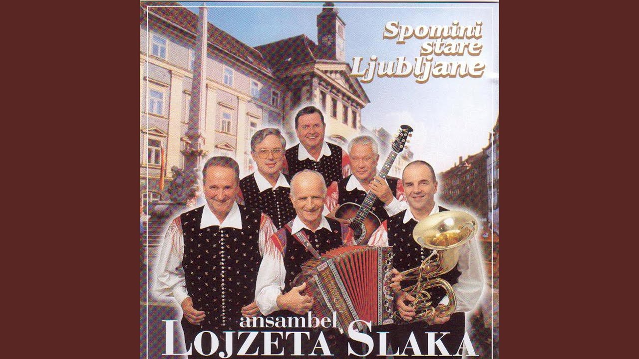 Spomini stare Ljubljane