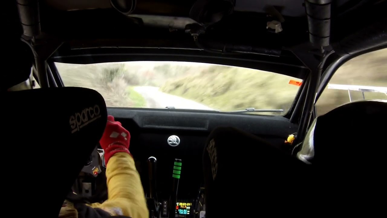 Test Alberto Meira / Avelino Martínez  #Fafe  Portugal