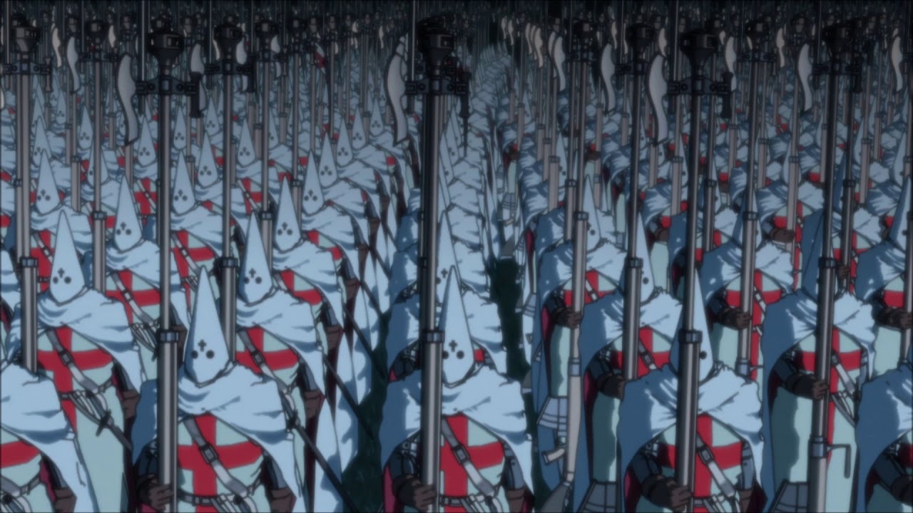 Nightcore The Last Crusade