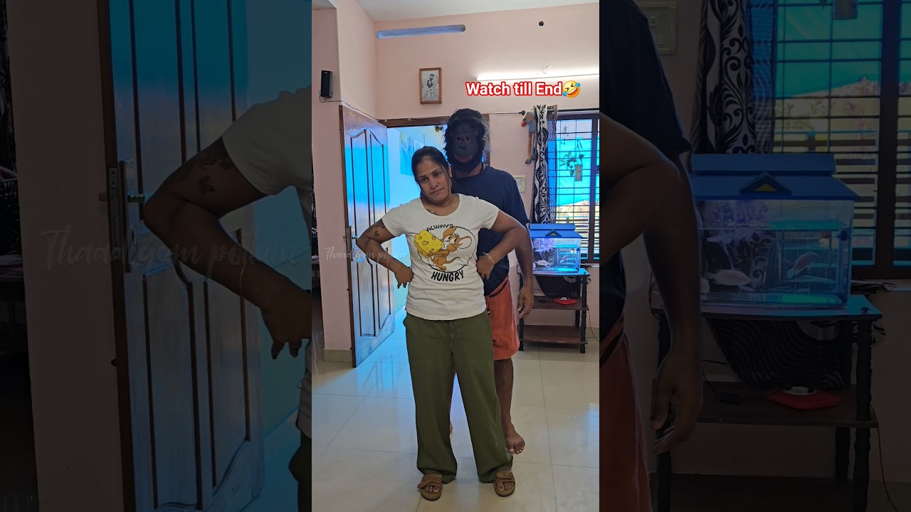💥END TWIST😅Please don't kill her... don't do anything🤣#trending #trendingshorts #viralvideo #shor...