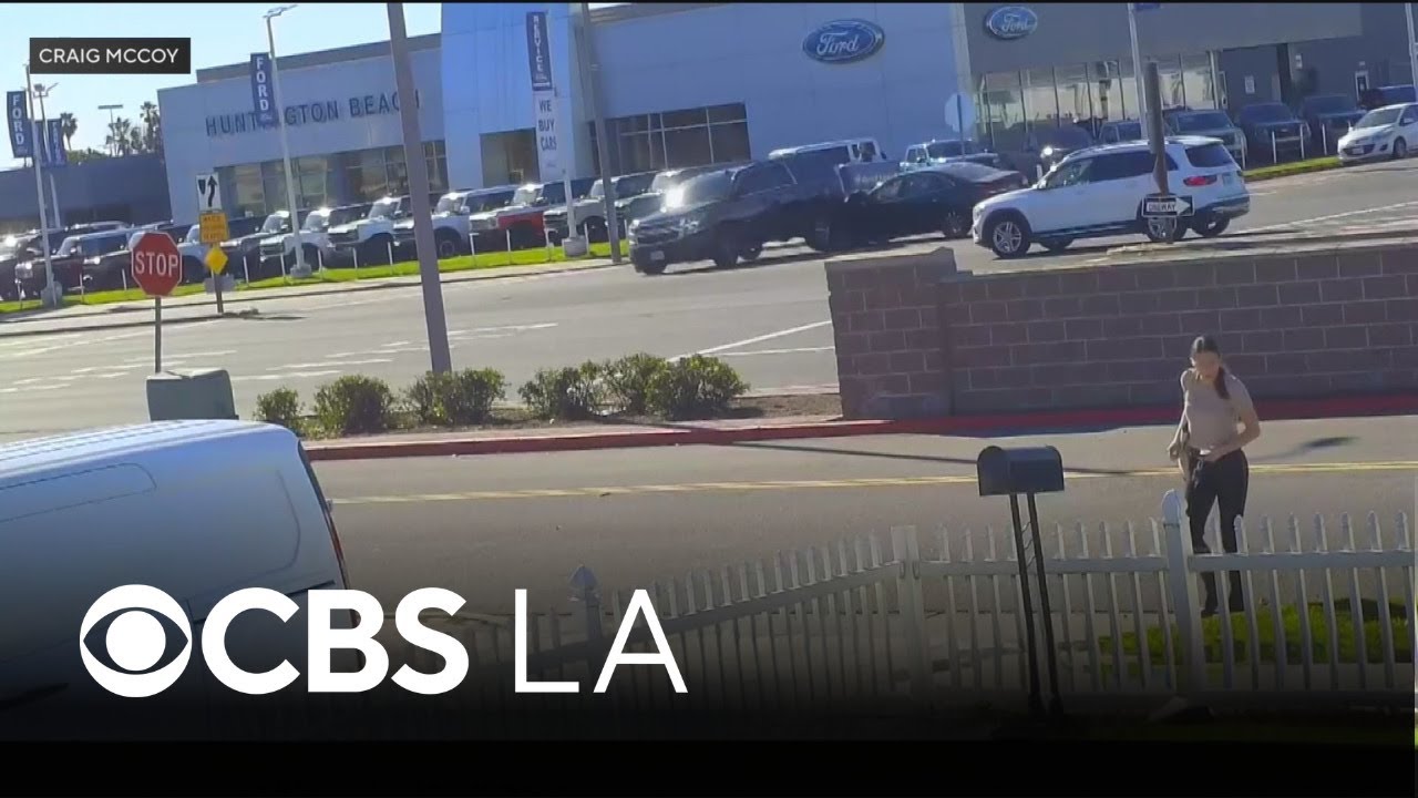 Huntington Beach man shares videos of car crashes to raise awareness