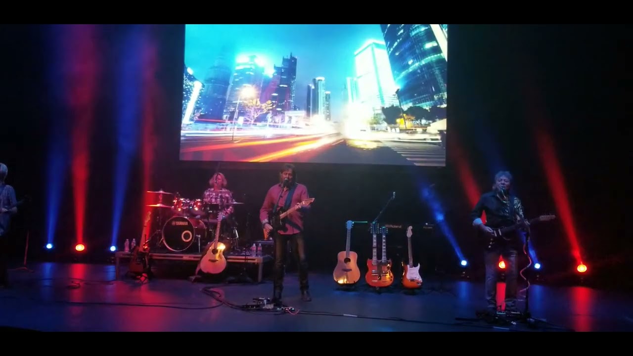 Hotel California (Eagles tribute band) live at Keyano Theater, 9/13/2024 part 4