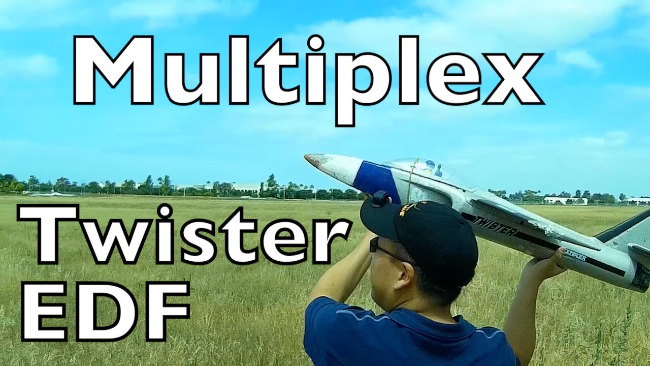 Multiplex Twister Maiden 3s, 4s