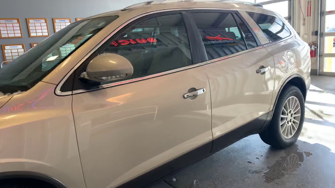 2008 Buick Enclave CXL Schimmer Chevy Buick Walk Around