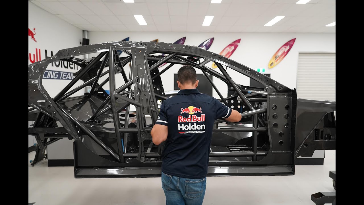 Supercar Chassis Tour