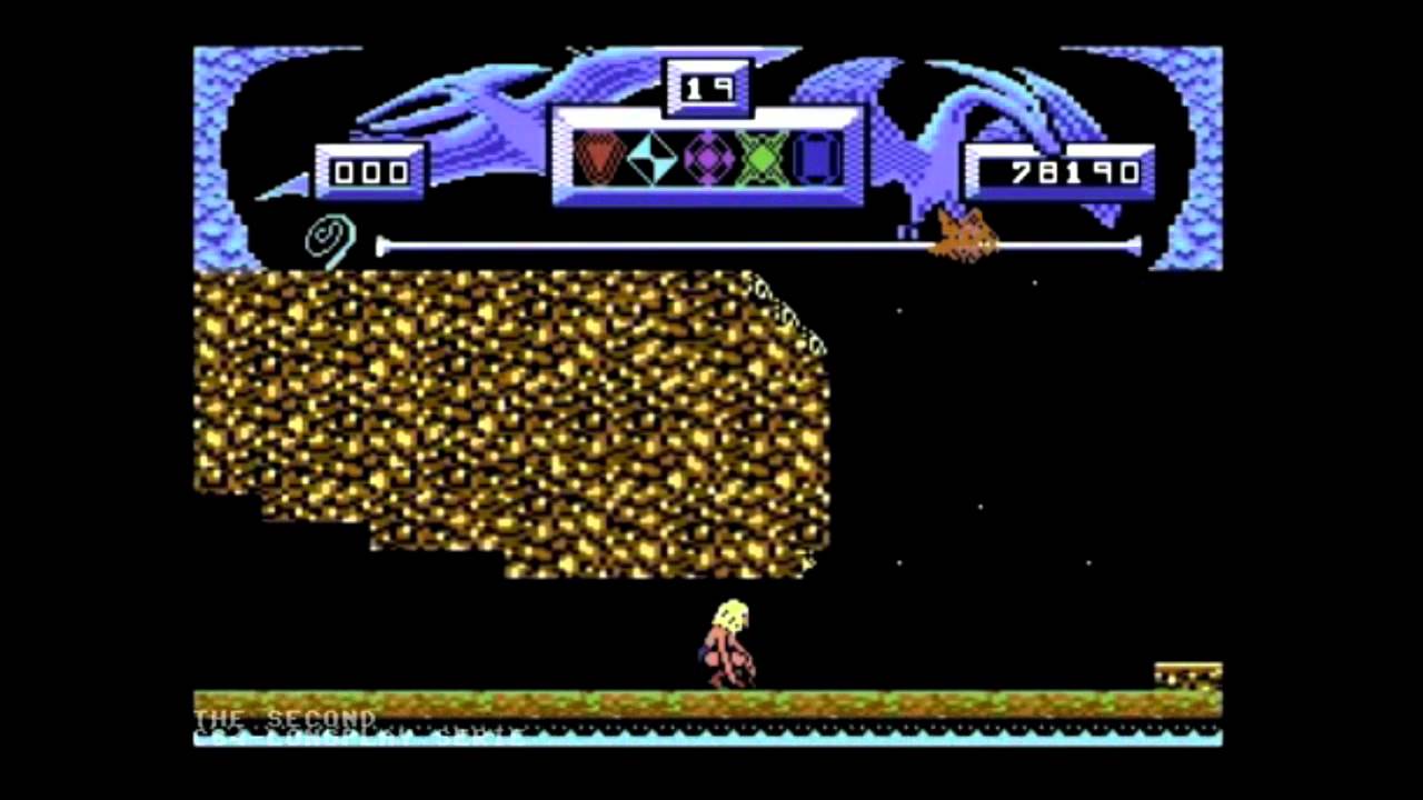 C64-Longplay - Vixen (720p)