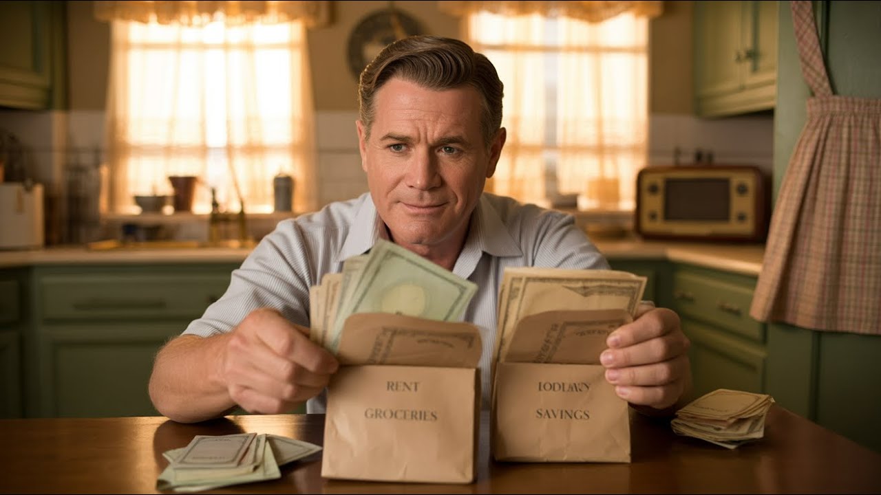 How 1950s Families Lived Debt-Free — And What We Lost Along the Way