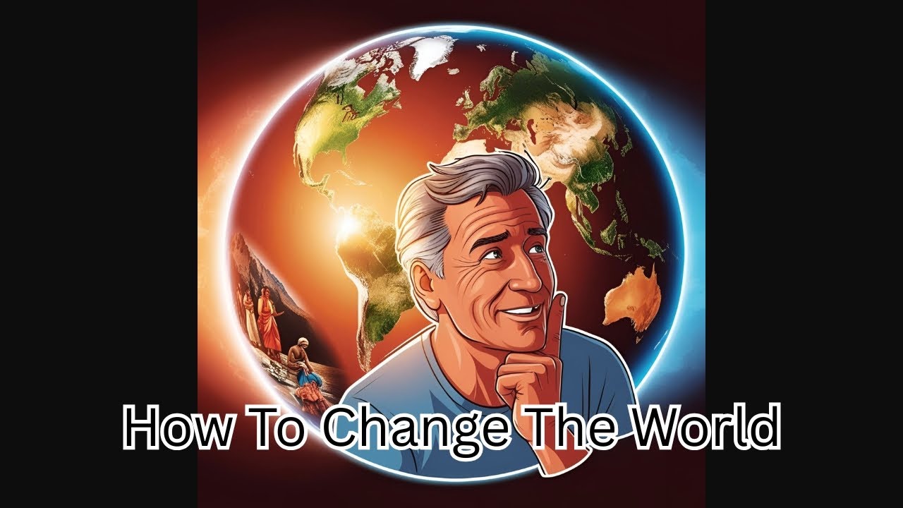 How To Change The World. ACIM T-21