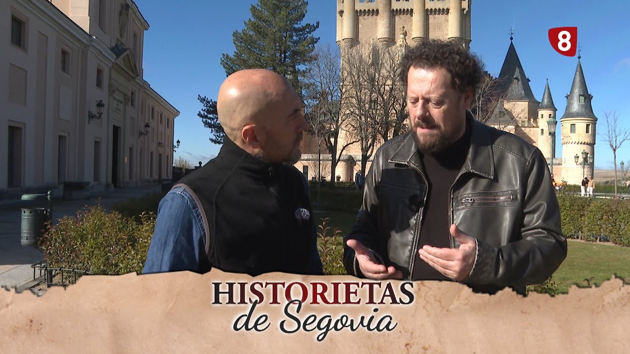 Historietas de Segovia. T6 E1. Buscando a Domingo Petit