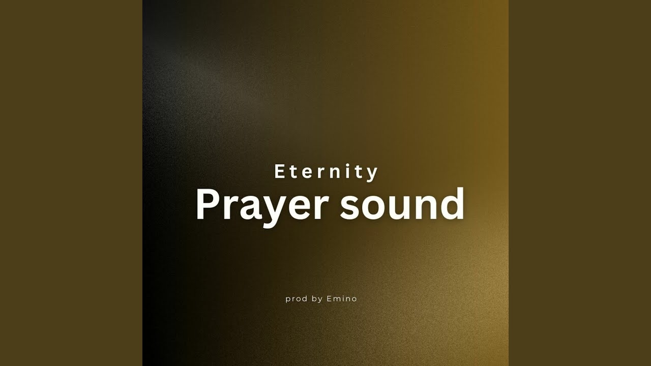 Another Measure Prayer Sound