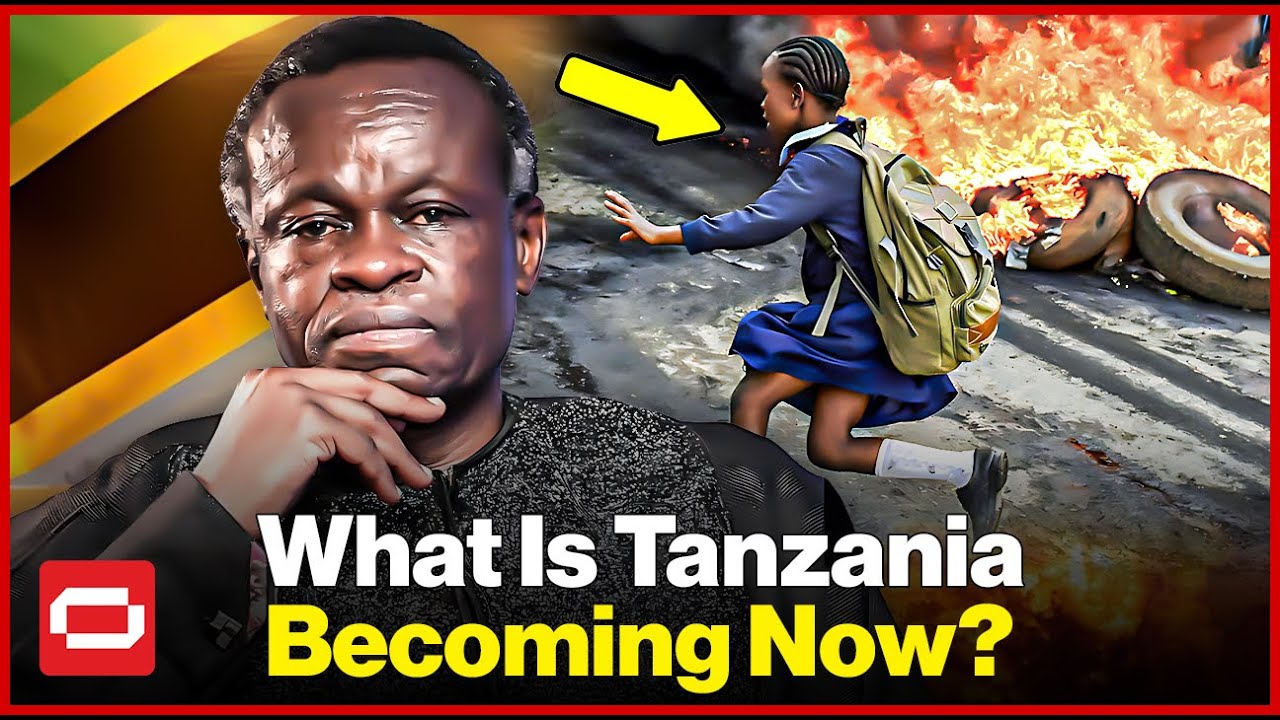 PLO LUMUMBA’s End-of-Year Speech on Tanzania: Is the Country a Dictatorship?
