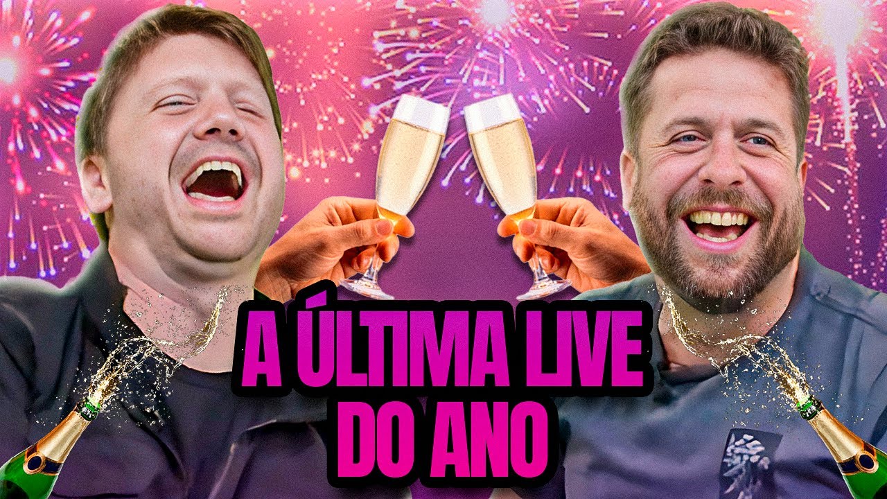 A ÚLTIMA LIVE DO ANO | VARANDA GOURMET