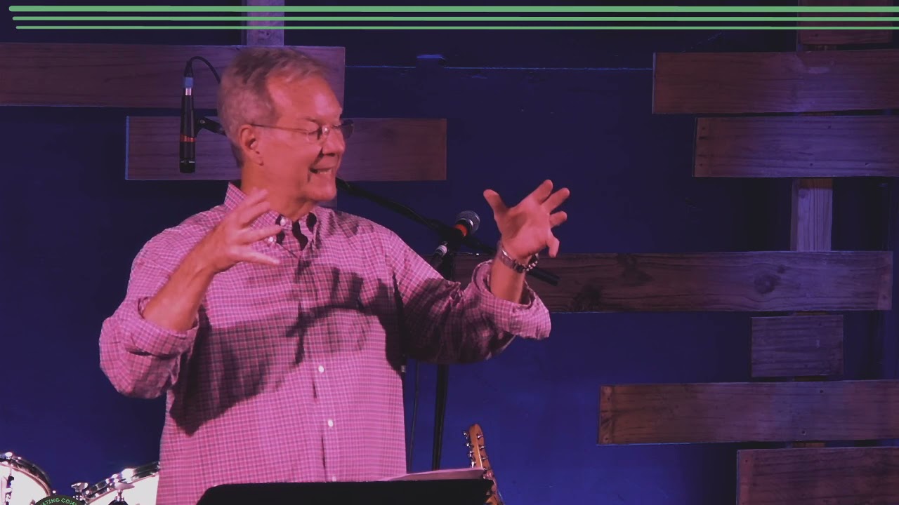Jack Deere -- Why God Heals