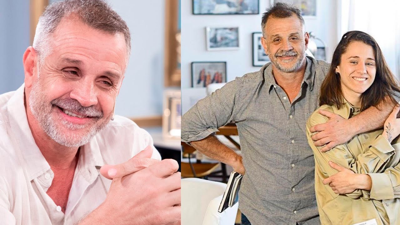 Christian Petersen muy enamorado de Sofía: 
