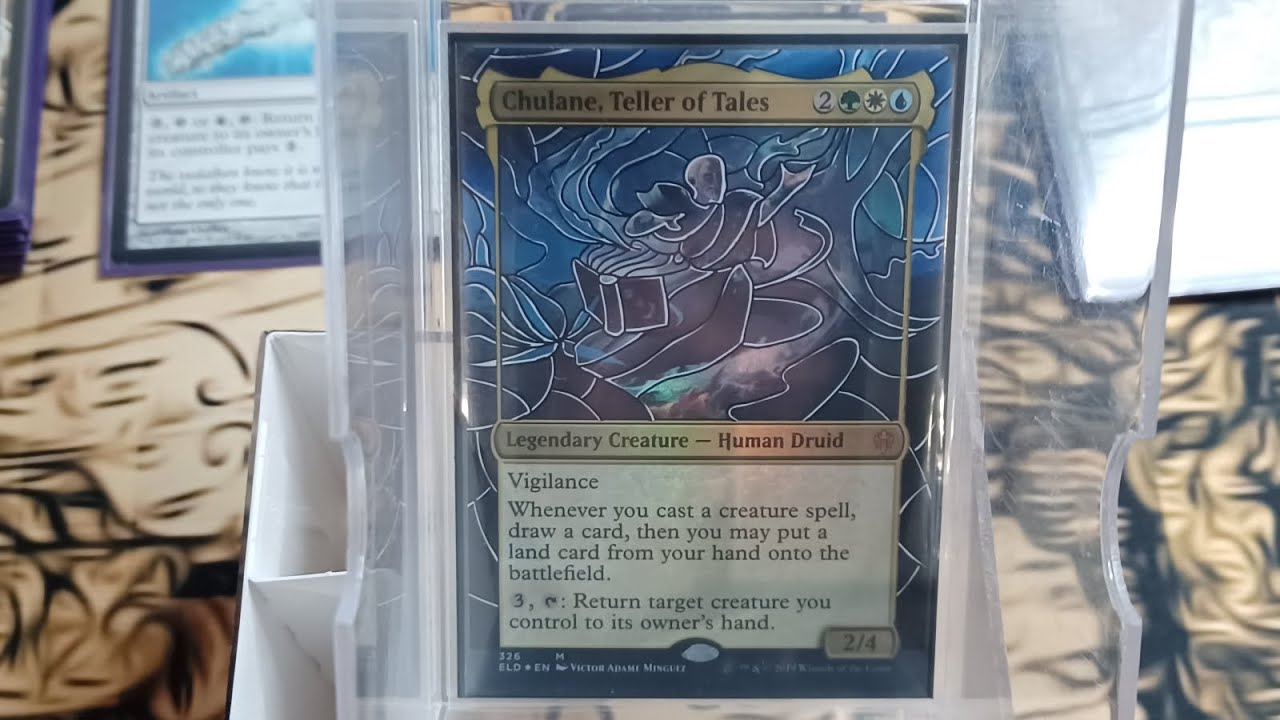 Chulane Creatures EDH