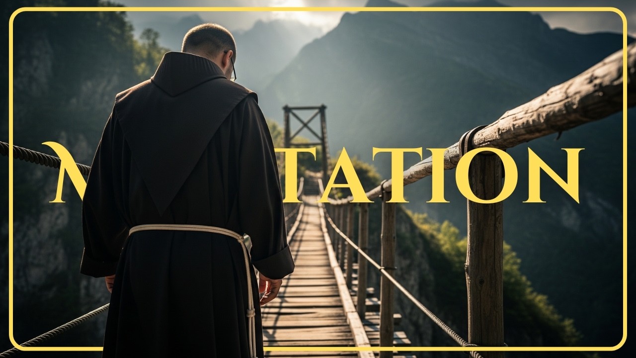 Best Gregorian Chants for Inner Peace, Praying and Relaxing | Catholic Monastic Music