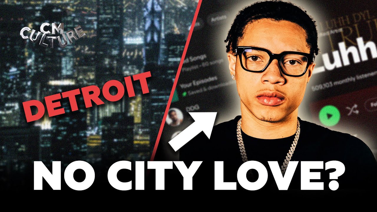Why Doesn't Detroit Claim Luhh Dyl?