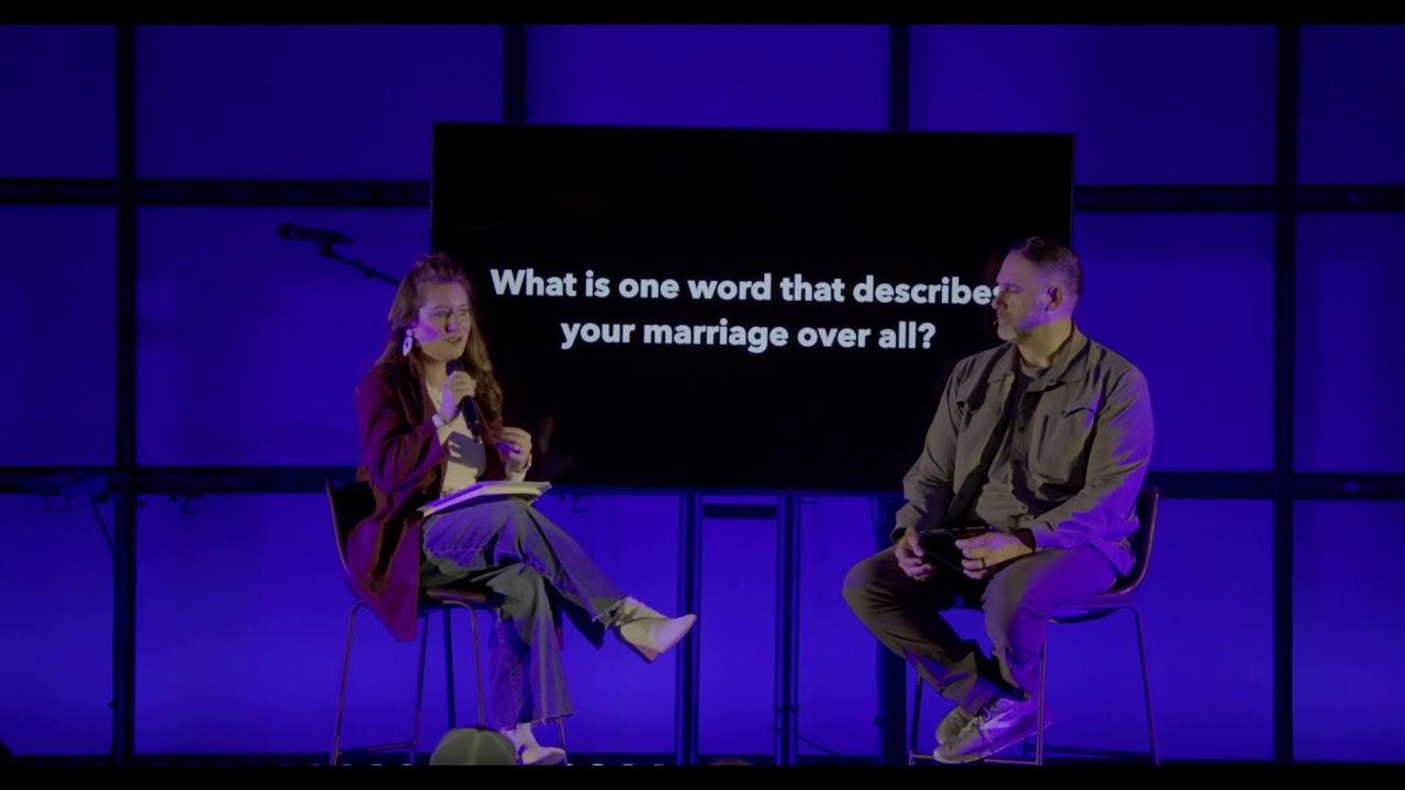 Steadfast Love | Pastor Clay & Heather Ramirez