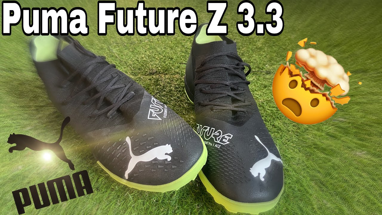Puma Future Z 3.3 TF/ Стоит ли покупать обновленную версию ?