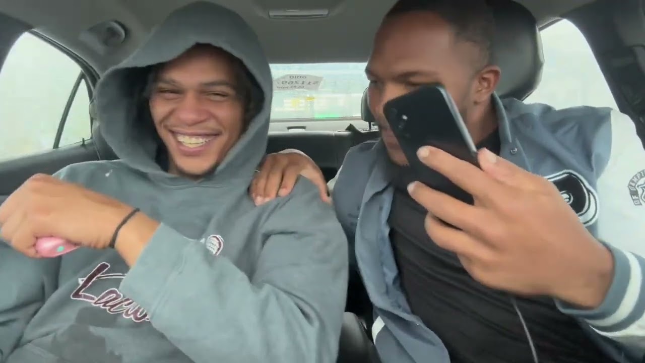 Sus music prank # 2 on the homie(HE WENT OFF!!🤣)