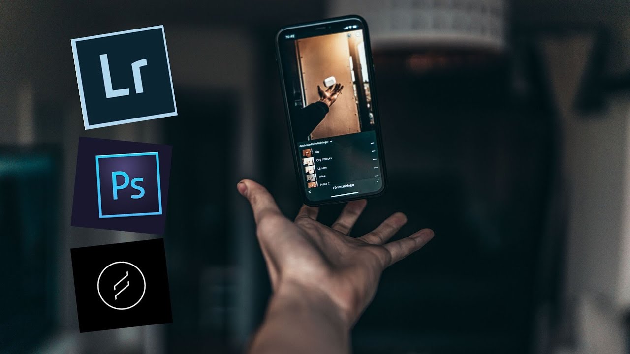 Ta b&auml;ttre bilder med din Telefon - Gratis Appar