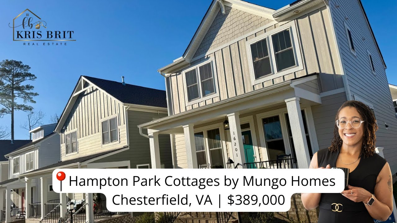 Welcome to Hampton Park Cottages by Mungo Homes