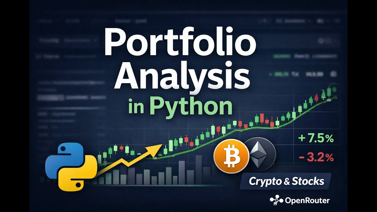 Build an AI Finance Agent in Python in Minutes
