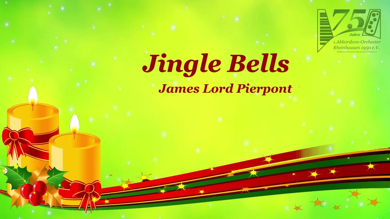 Akkordeonweiber - Jingle Bells