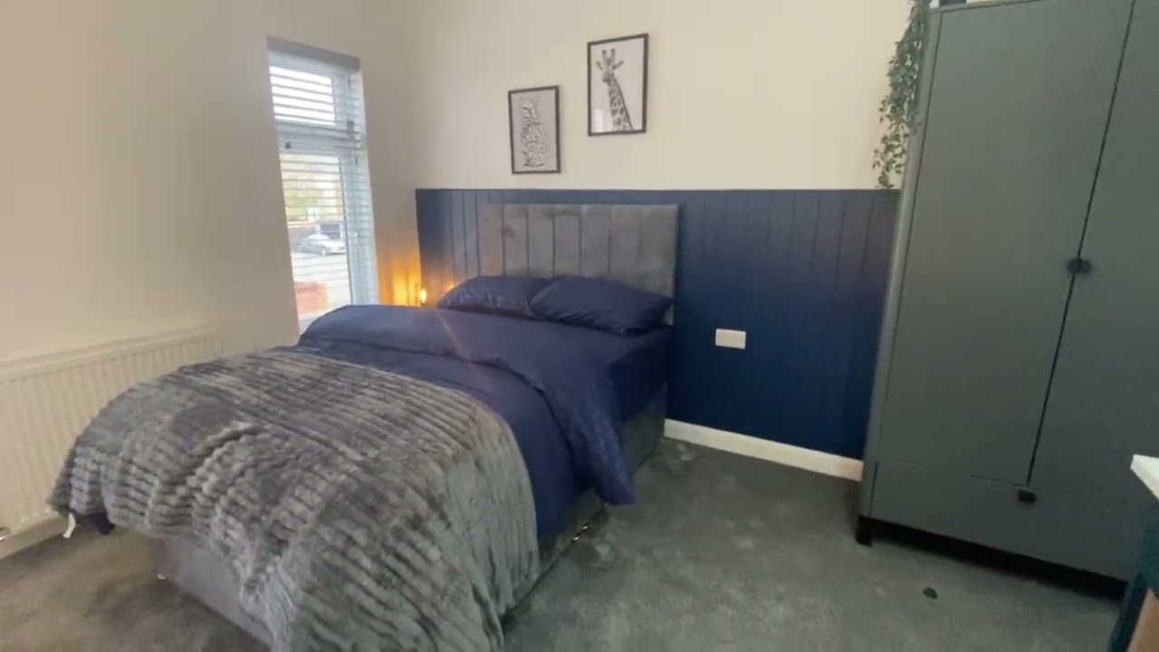 Newly refurbished Room To Let In Church Walk