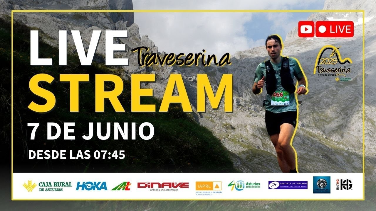 LIVE TRAVESERINA 2025