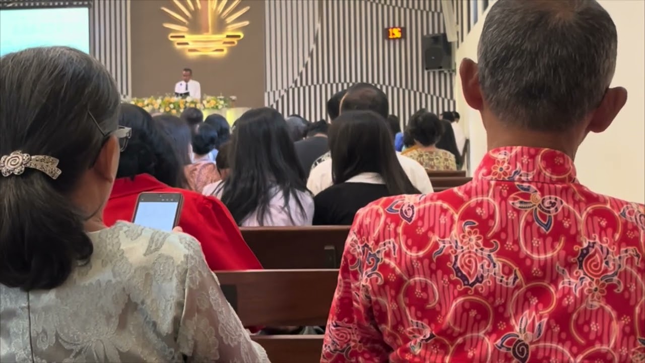 BN 196-Puji Allah Karena Dia (by NAC Lingkar Selatan) 