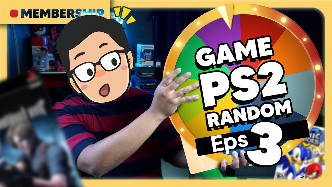 🔴Main Game Random PS2 #3
