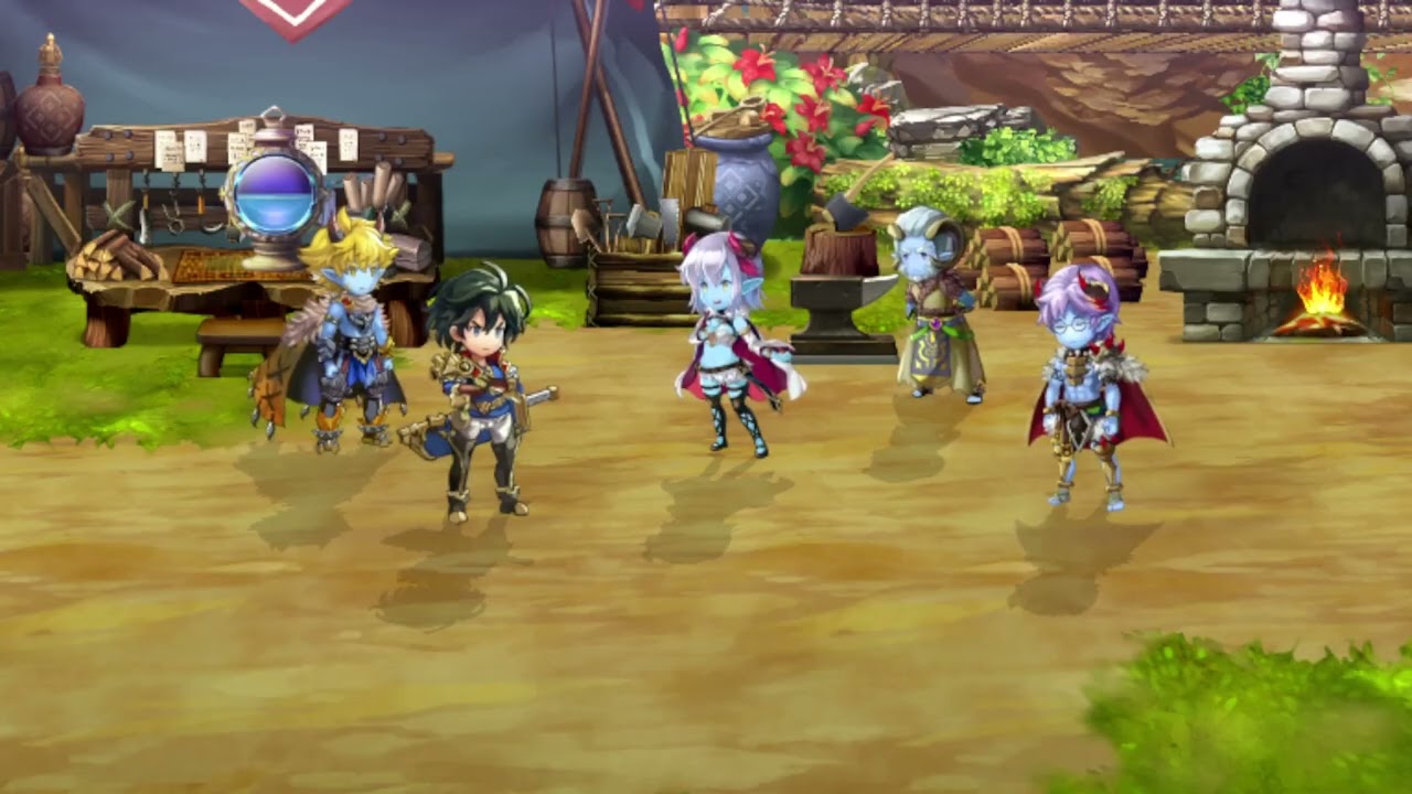 [Another Eden 穿越時空的貓] 外傳-螺旋的記憶與原始的旋律-支線任務(阿斯特拉密林地圖開啟任務)