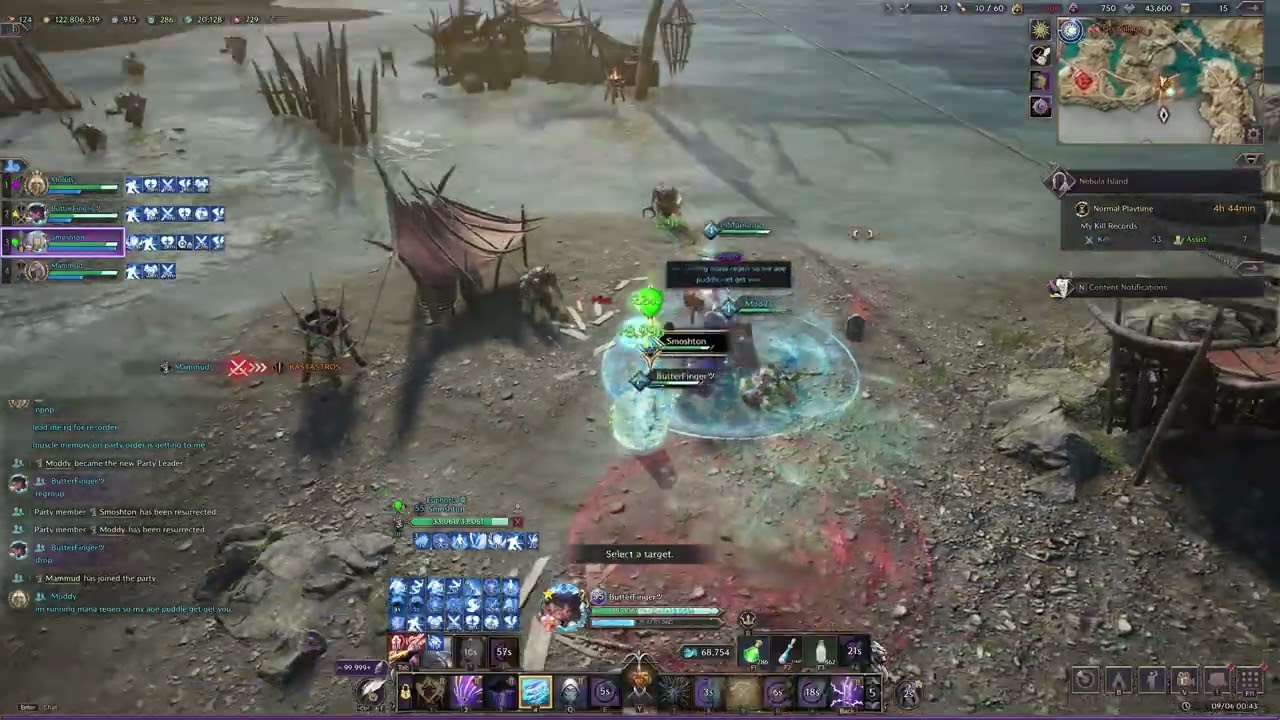 Scorpion PvP | Testing high CoolDowns - 