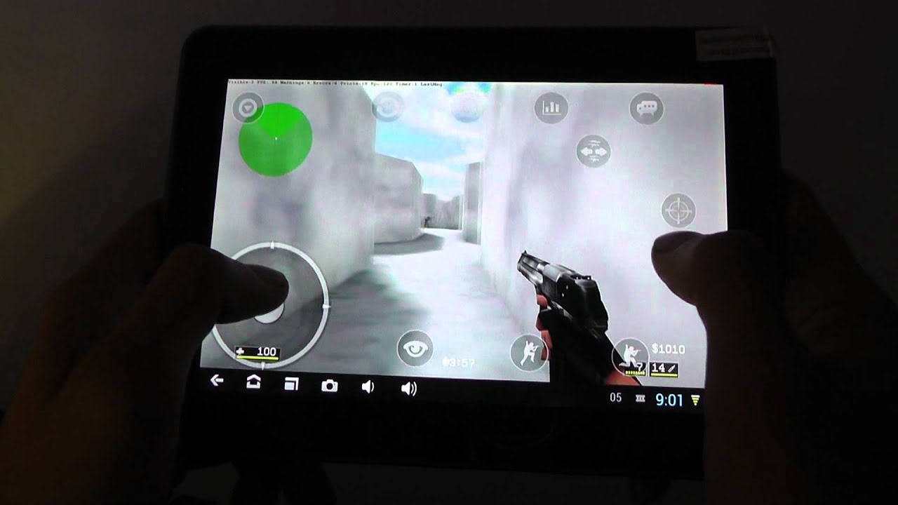 CS Portable Pipo U1
