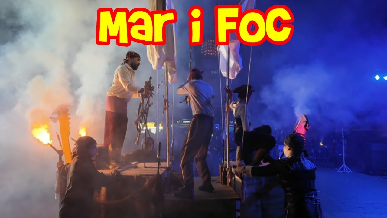 Mar i Foc