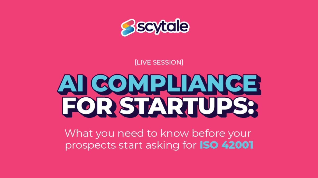 AI Compliance for Startups: What You Need to Know Before Your Prospects Start Asking for ISO 42001
